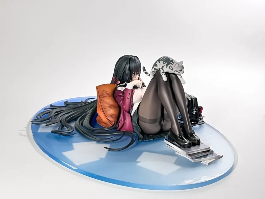 大鳳 下校後の甘い時間Ver.フィギュア全体