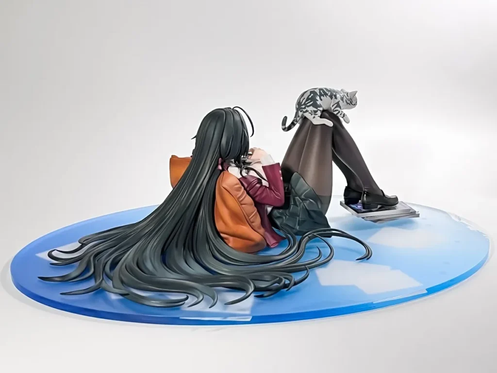 大鳳 下校後の甘い時間Ver.フィギュア全体