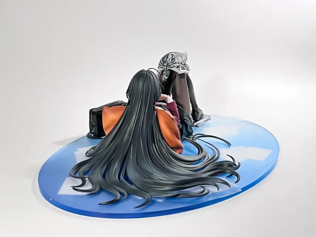 大鳳 下校後の甘い時間Ver.フィギュア全体