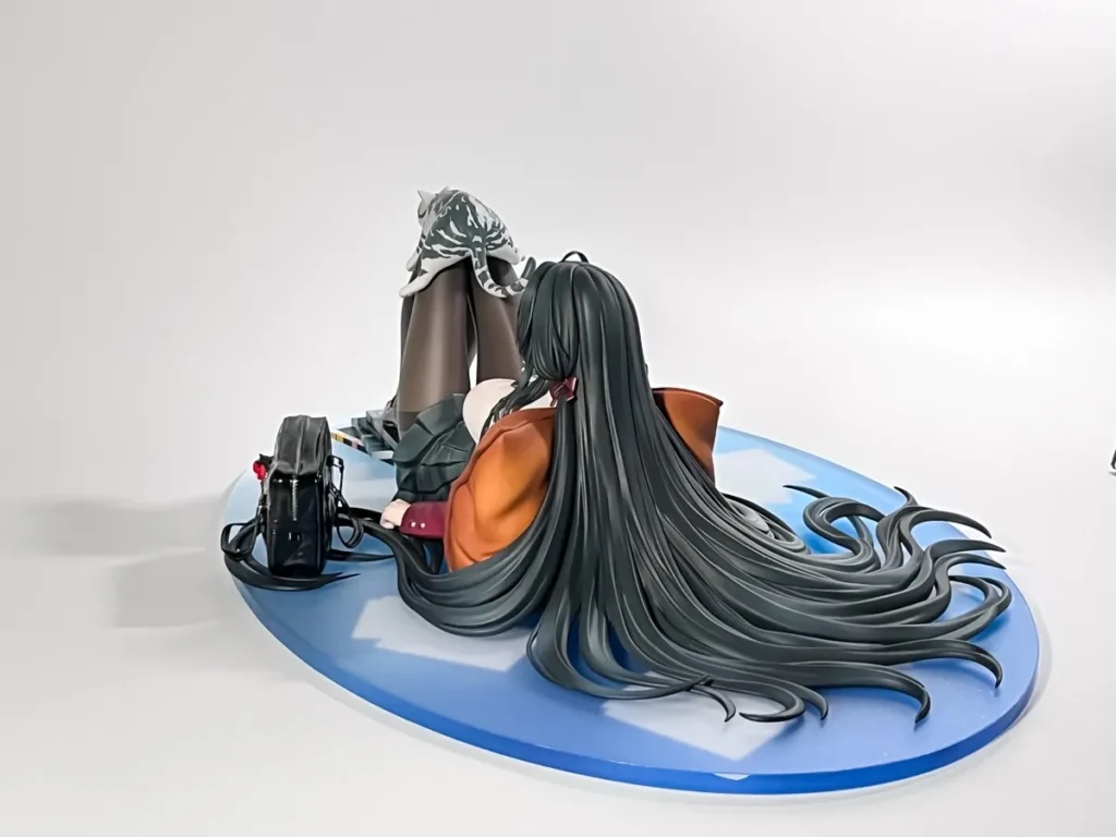 大鳳 下校後の甘い時間Ver.フィギュア全体