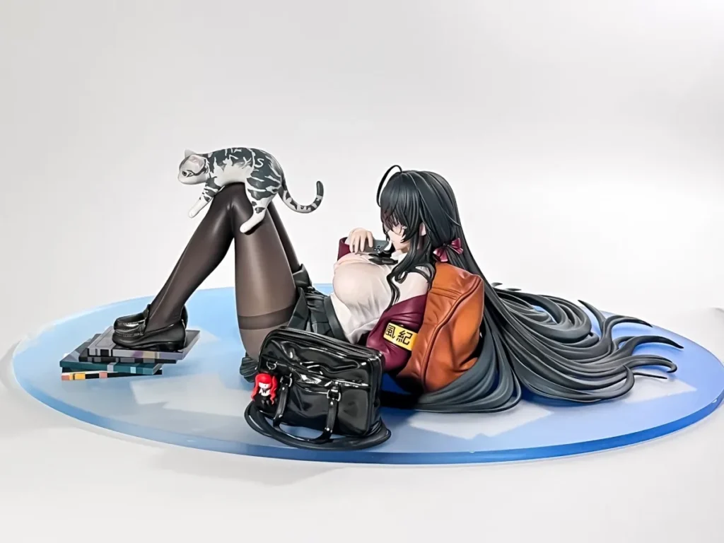 大鳳 下校後の甘い時間Ver.フィギュア全体