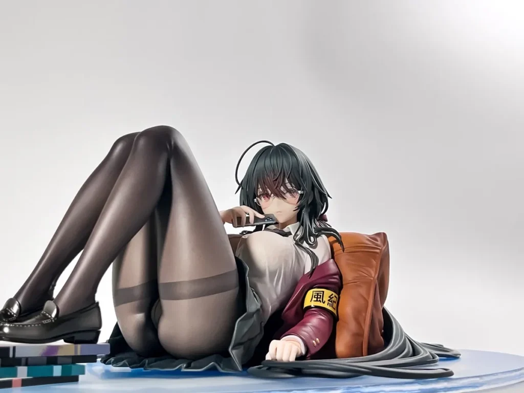 大鳳 下校後の甘い時間Ver.フィギュアの眼鏡