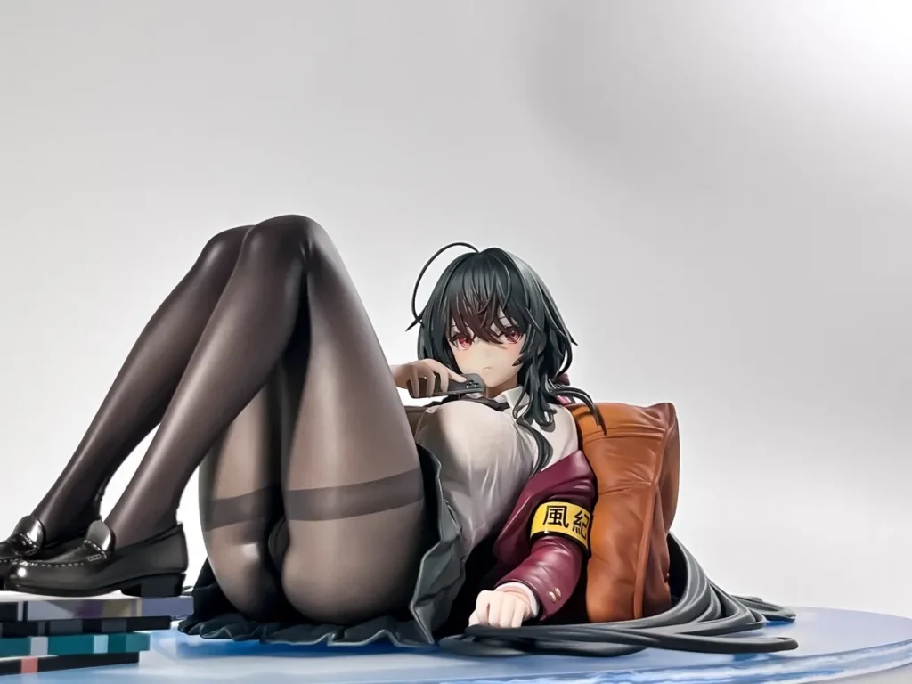 大鳳 下校後の甘い時間Ver.フィギュアの眼鏡なし