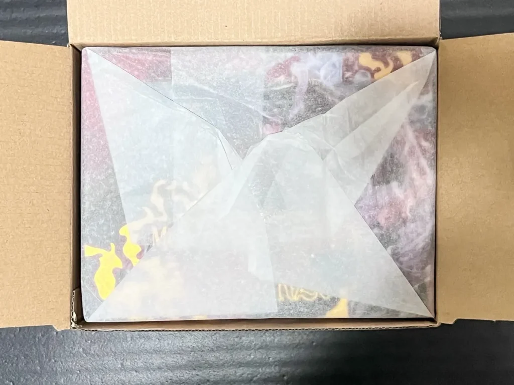 Portrait.Of.Pirates ワンピース “LIMITED EDITION” モンキー・D・ルフィ “ギア2”フィギュア梱包