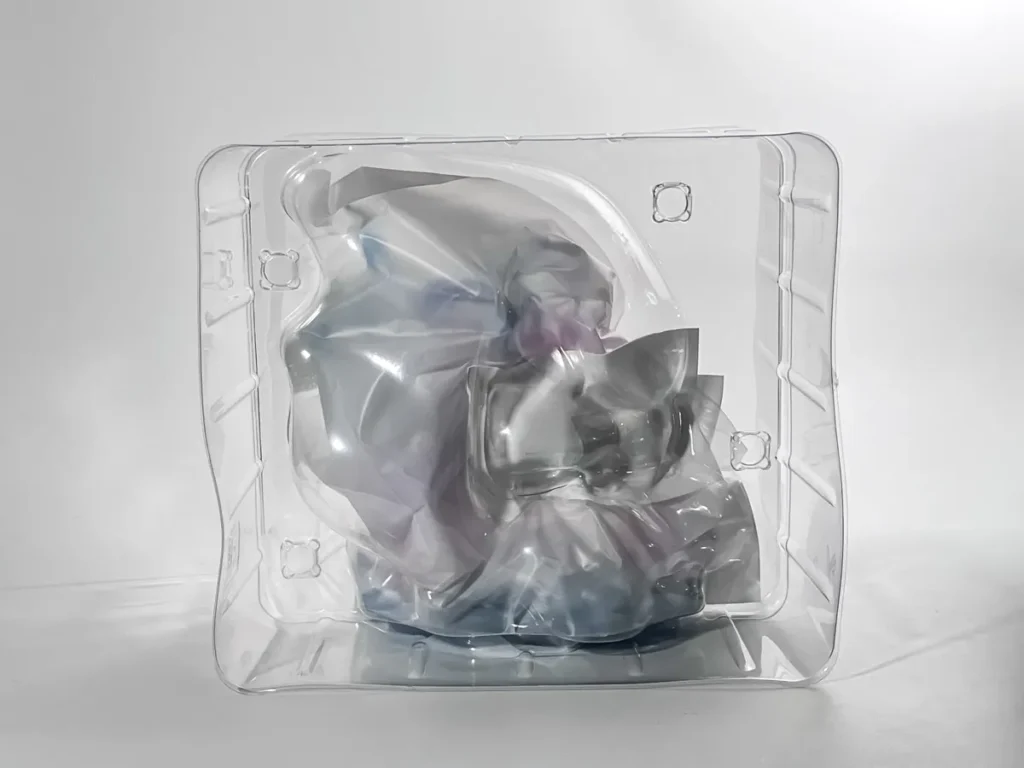 Portrait.Of.Pirates ワンピース “LIMITED EDITION” モンキー・D・ルフィ “ギア2”フィギュアのブリスター