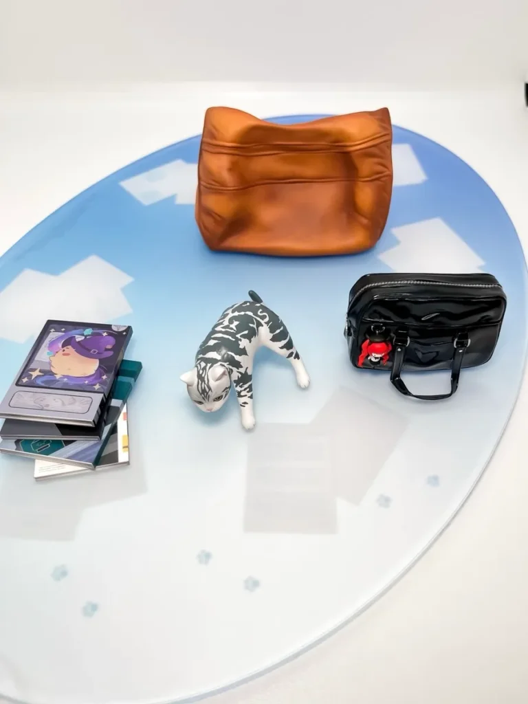 大鳳 下校後の甘い時間Ver.フィギュアの小物パーツ