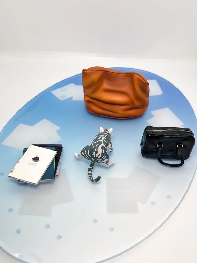 大鳳 下校後の甘い時間Ver.フィギュアの小物パーツ