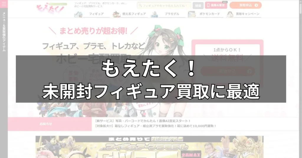 もえたくがおすすめな人