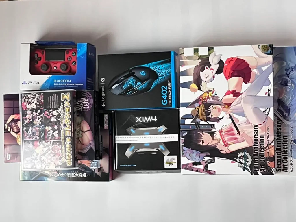 2026年4月駿河屋あんしん買取で売ったもの