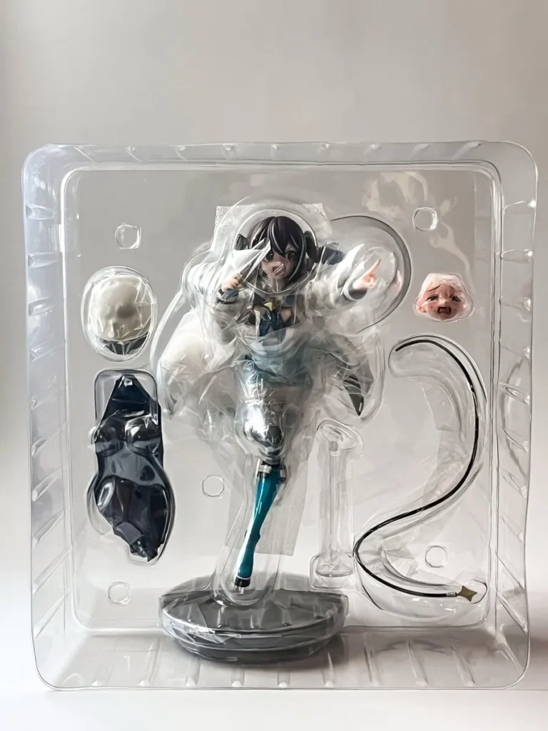 ロコムジカフィギュアのブリスター