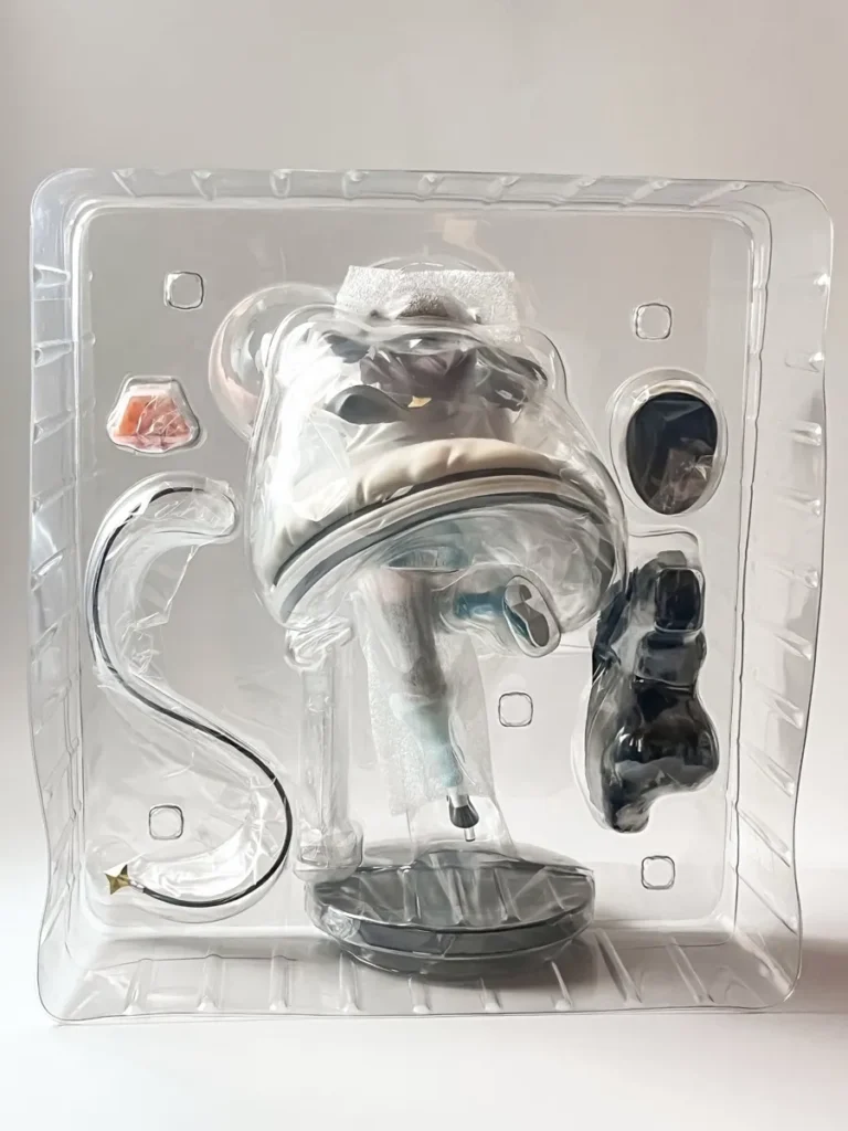 ロコムジカフィギュアのブリスター