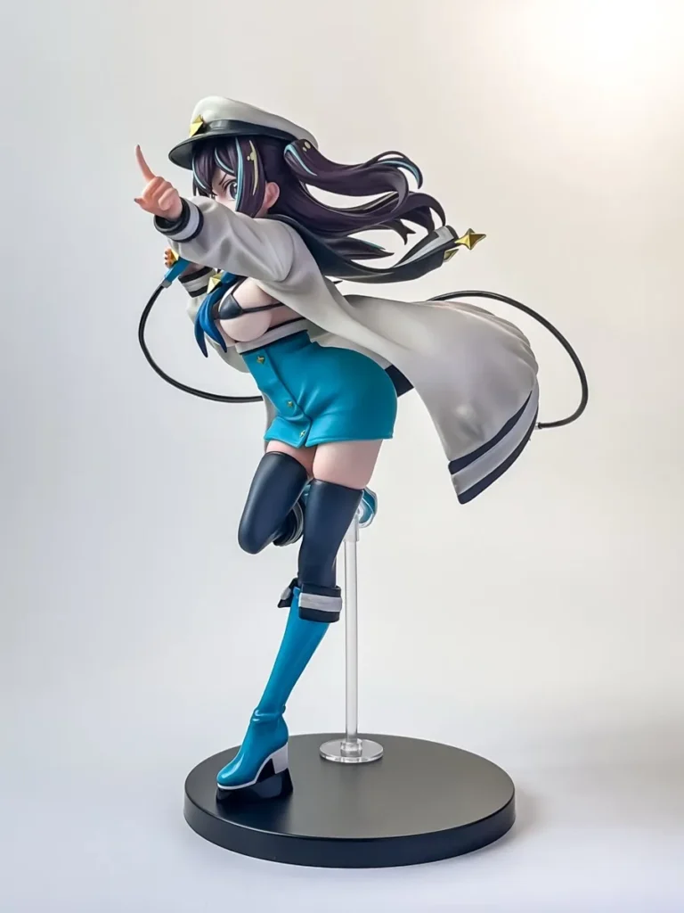 ロコムジカフィギュア全体の写真