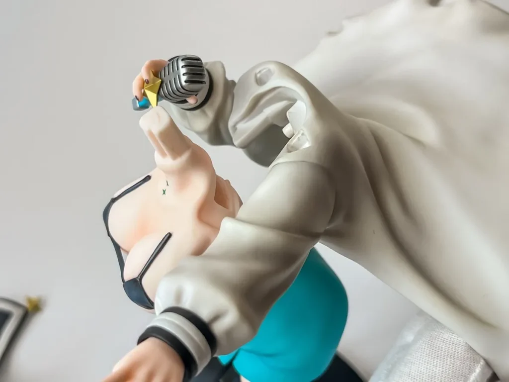 ロコムジカフィギュア キャストオフのやり方
