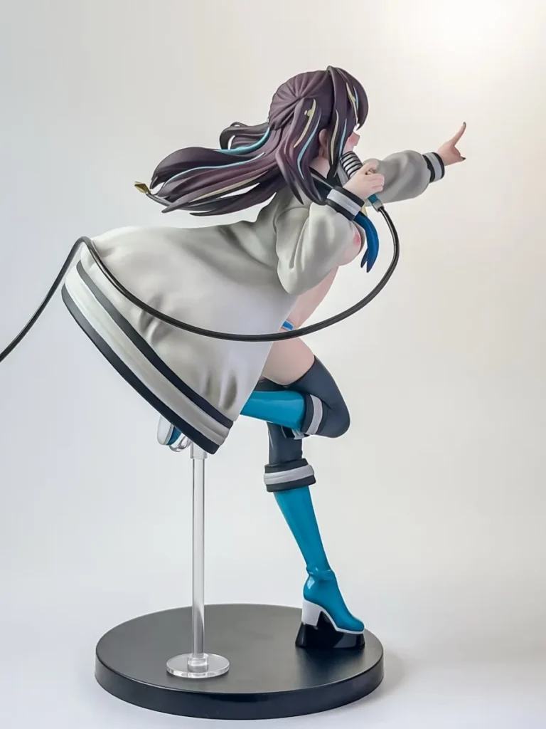 ロコムジカフィギュア キャストオフ