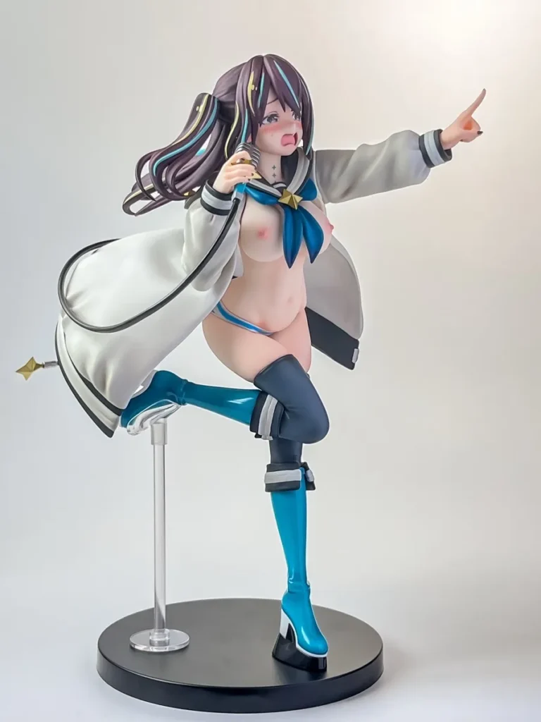 ロコムジカフィギュア キャストオフ