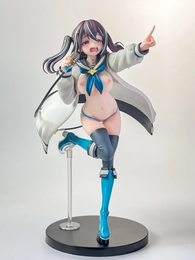 ロコムジカフィギュア キャストオフ