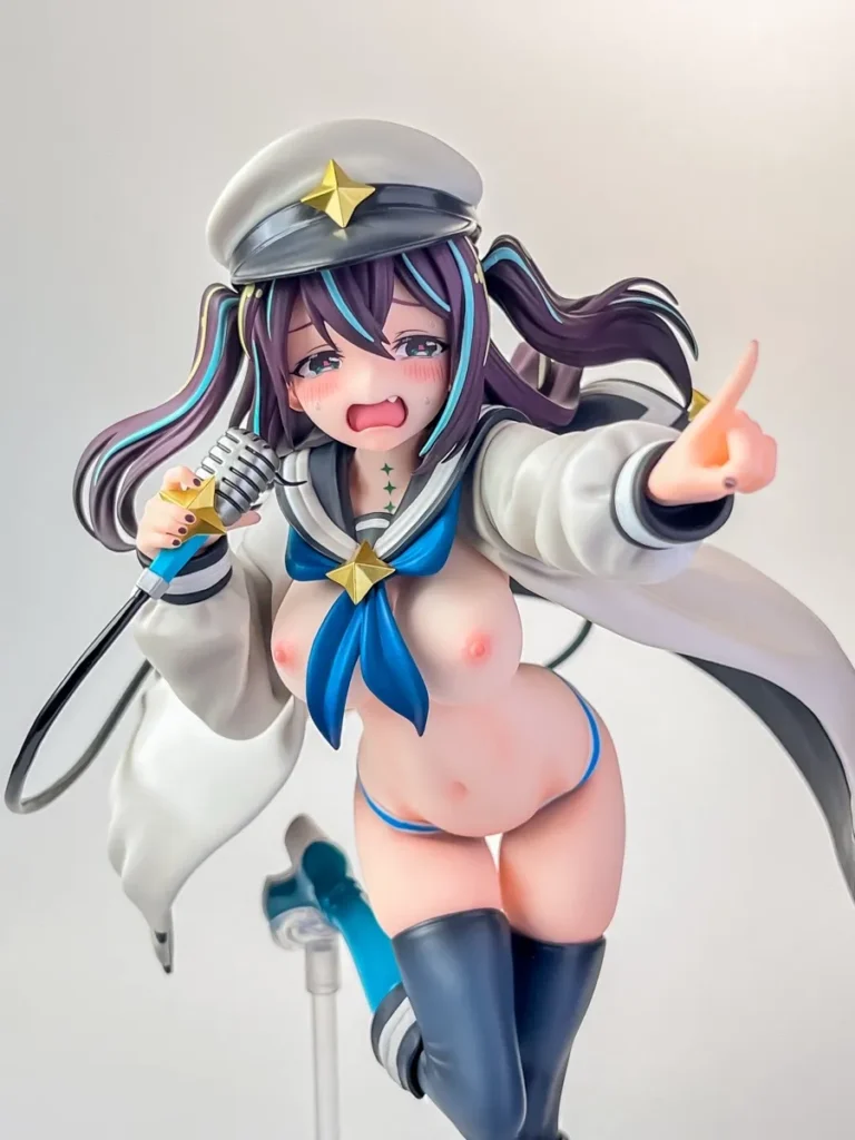 ロコムジカフィギュア キャストオフ