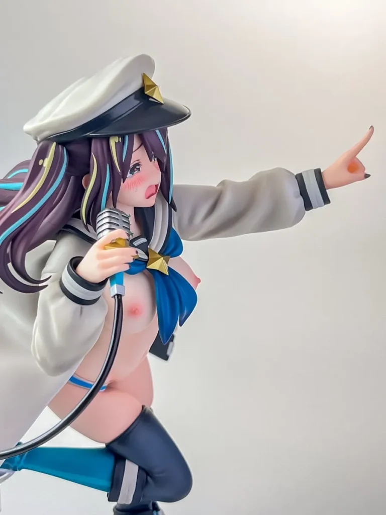 ロコムジカフィギュア キャストオフ