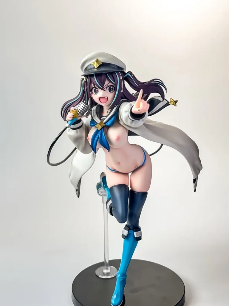 ロコムジカフィギュア キャストオフ