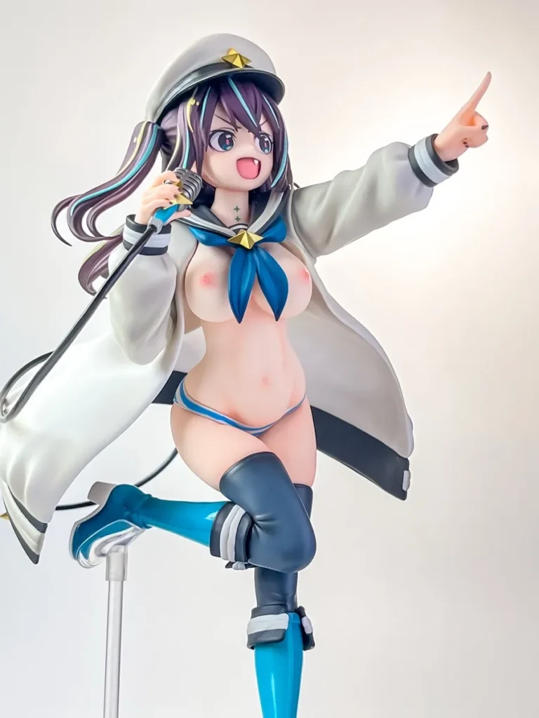 ロコムジカフィギュア キャストオフ