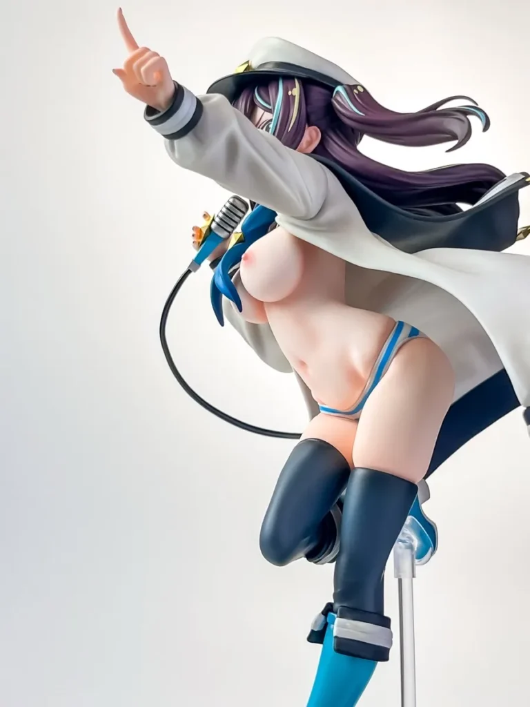 ロコムジカフィギュア キャストオフ