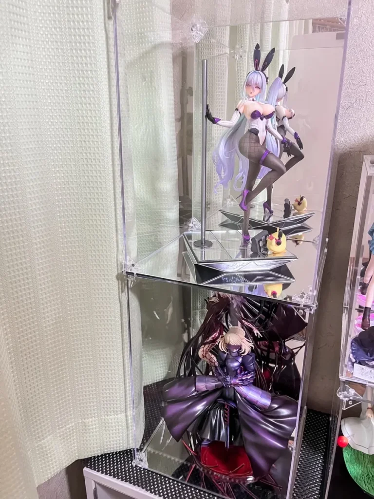 HYPE GUARD 2段重ね