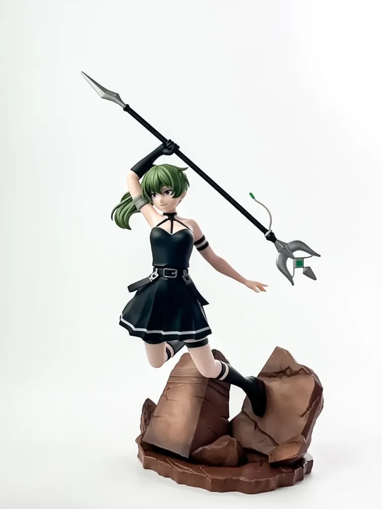 Luminastaユーベル~大体なんでも切る魔法~ フィギュアのレビュー