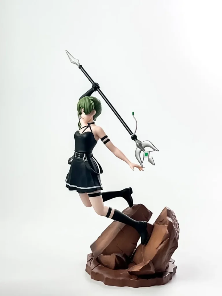 Luminastaユーベル~大体なんでも切る魔法~ フィギュアのレビュー