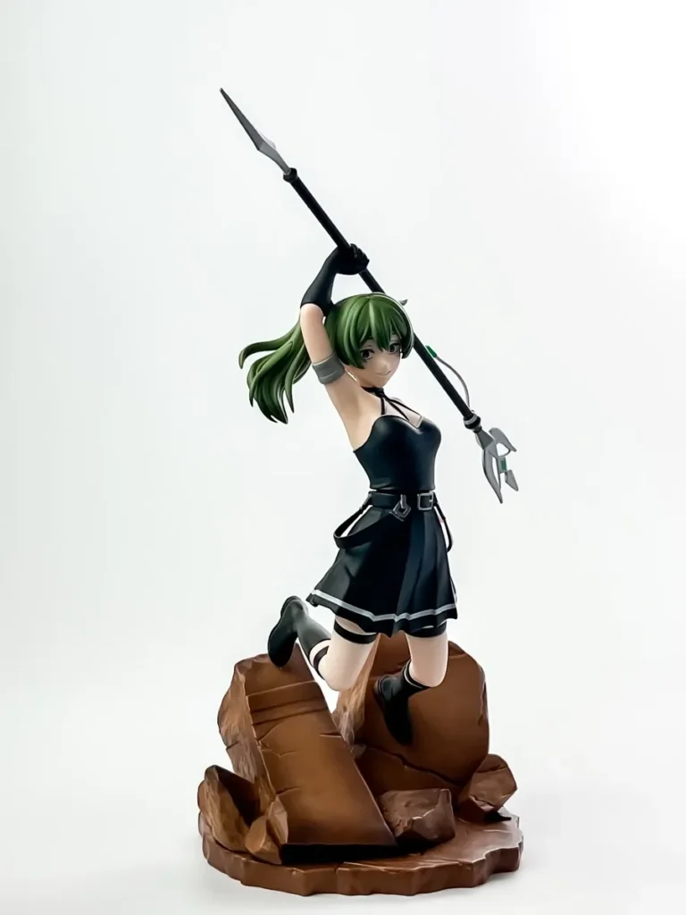 Luminastaユーベル~大体なんでも切る魔法~ フィギュアのレビュー