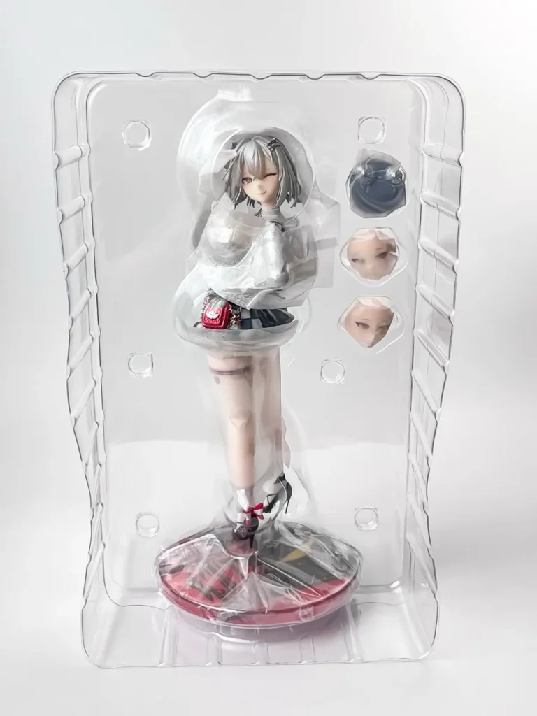【エレガント】ヤーデ フィギュアのブリスター