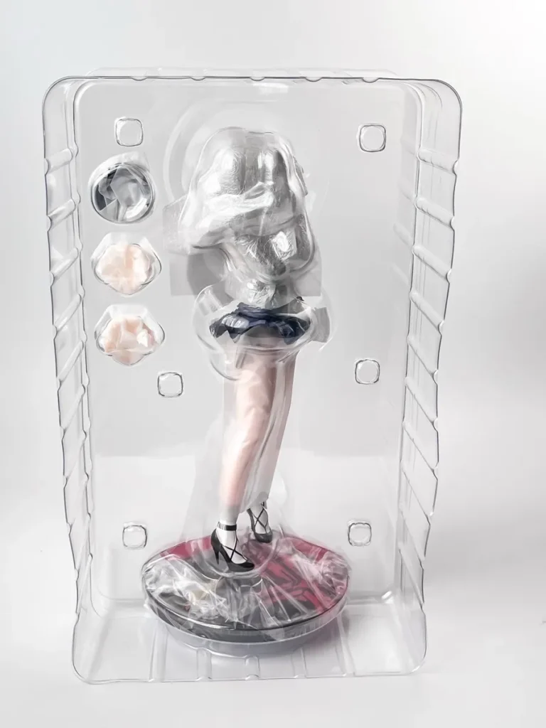 【エレガント】ヤーデ フィギュアのブリスター