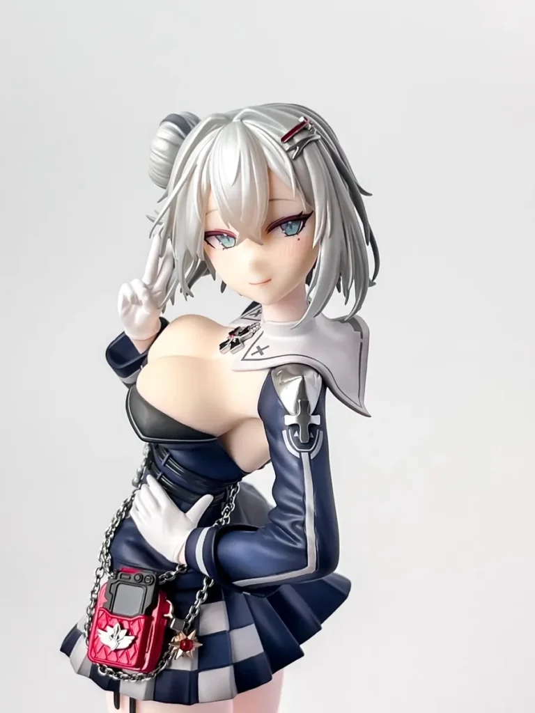 【エレガント】ヤーデ フィギュアの通常顔