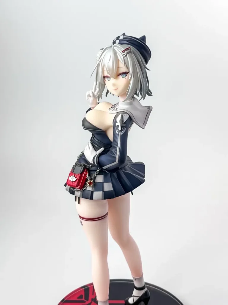 【エレガント】ヤーデ フィギュア レビュー