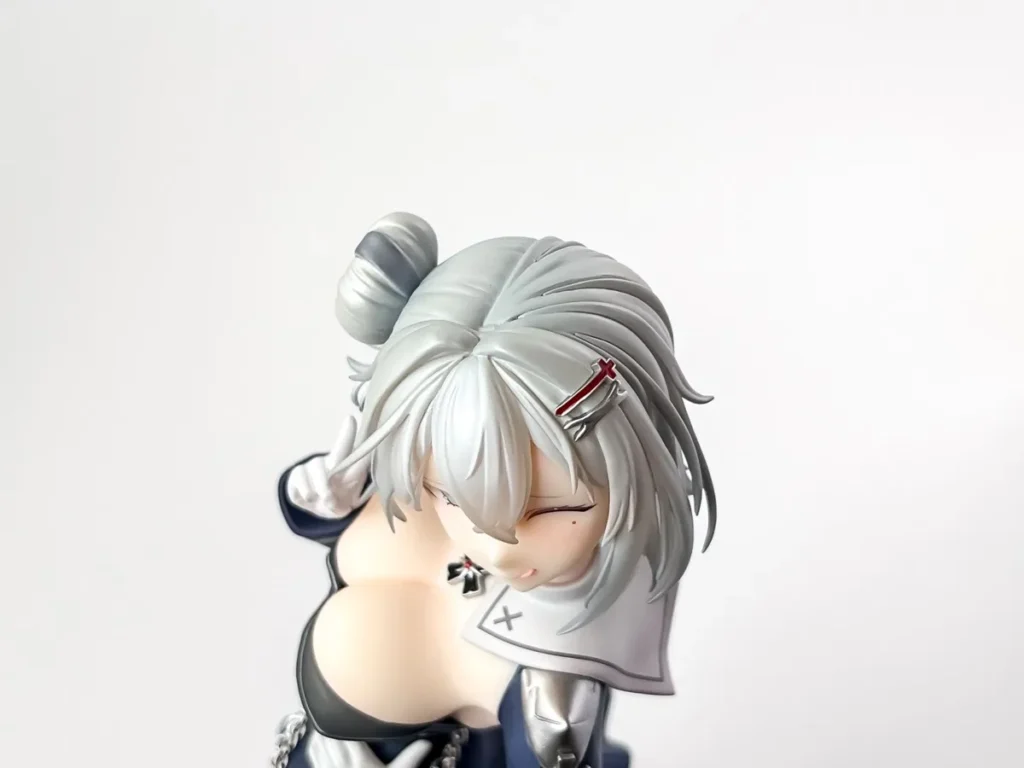 【エレガント】ヤーデ フィギュアの髪