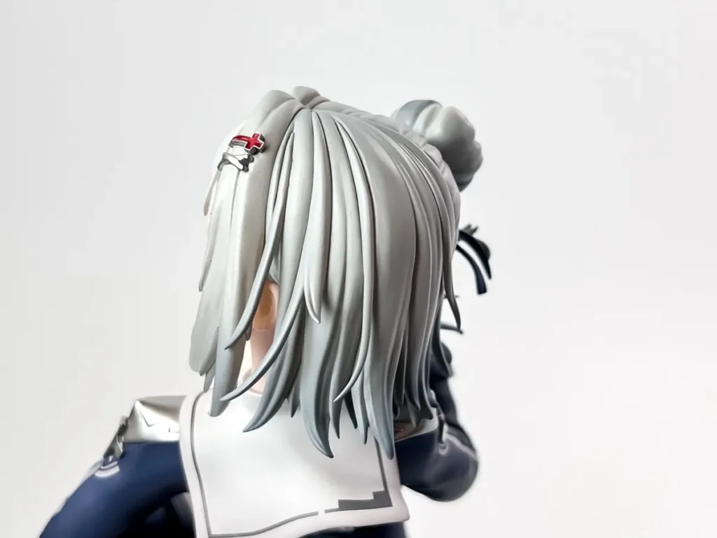 【エレガント】ヤーデ フィギュアの髪