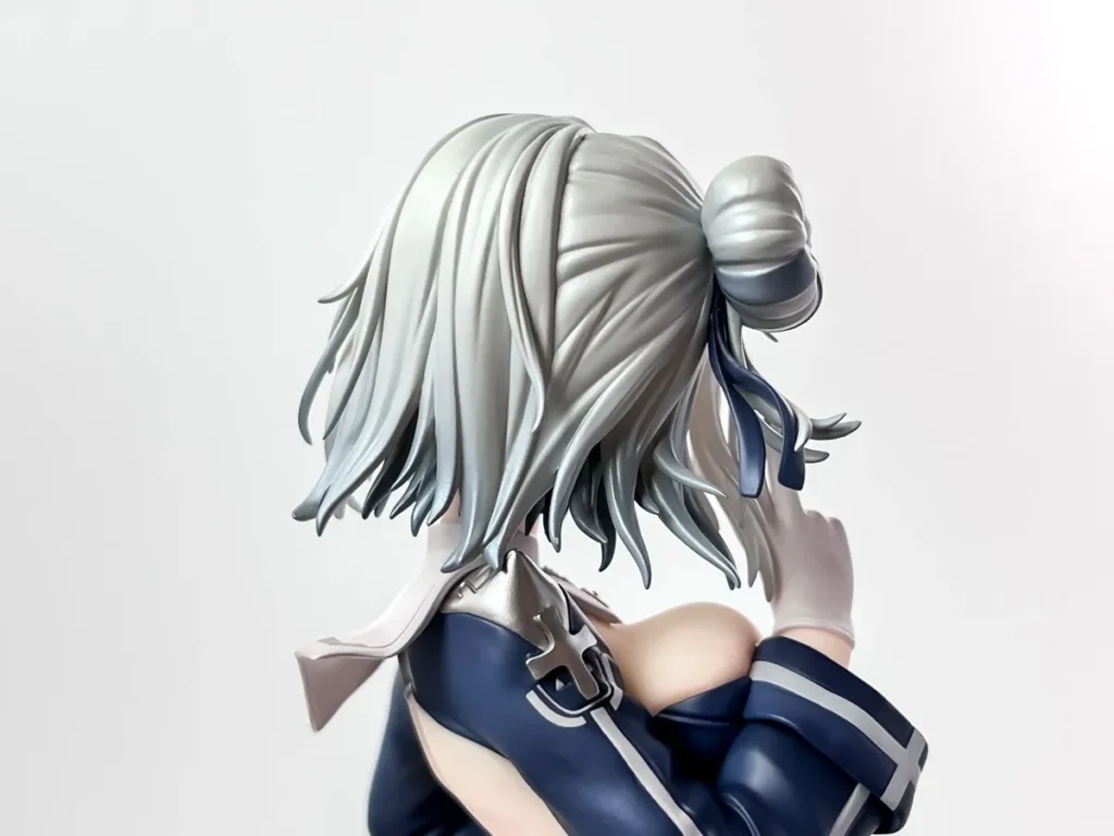 【エレガント】ヤーデ フィギュアの髪