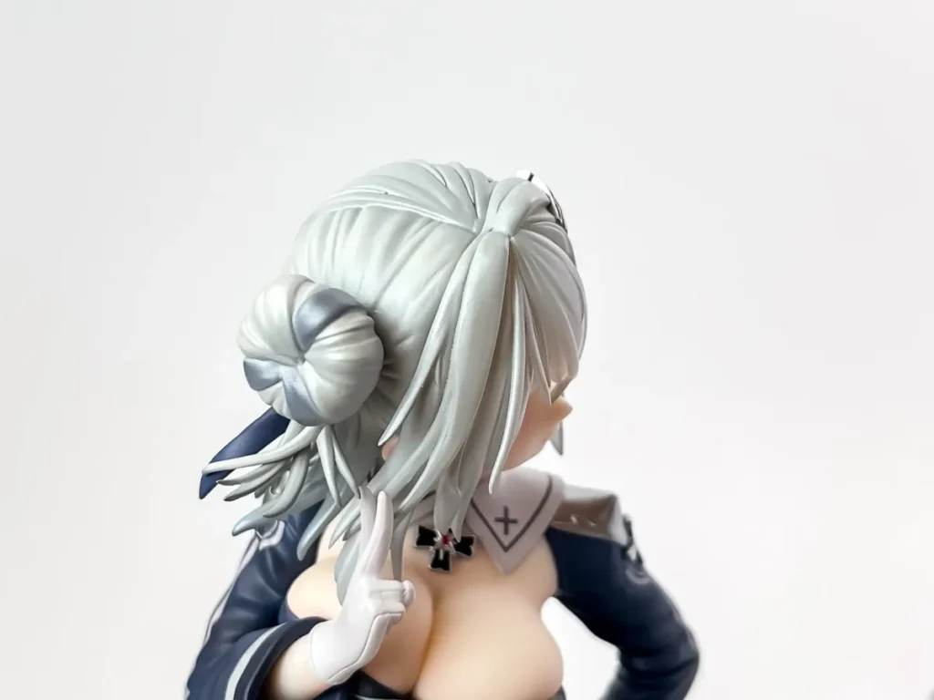 【エレガント】ヤーデ フィギュアの髪
