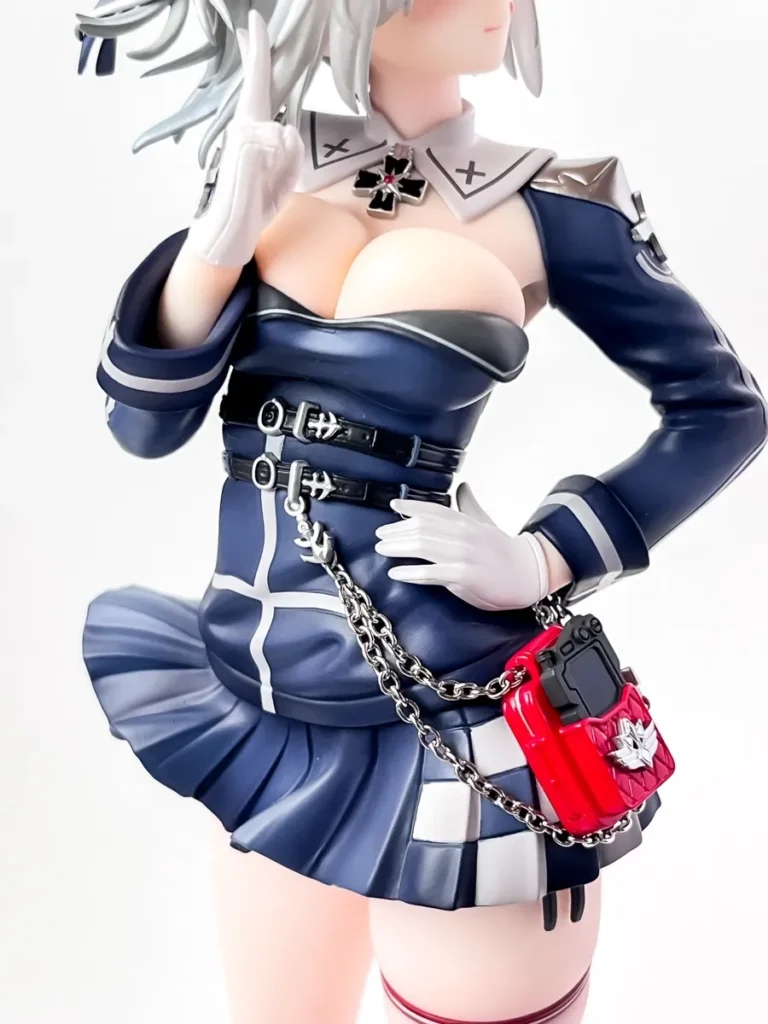 【エレガント】ヤーデ フィギュアの衣装