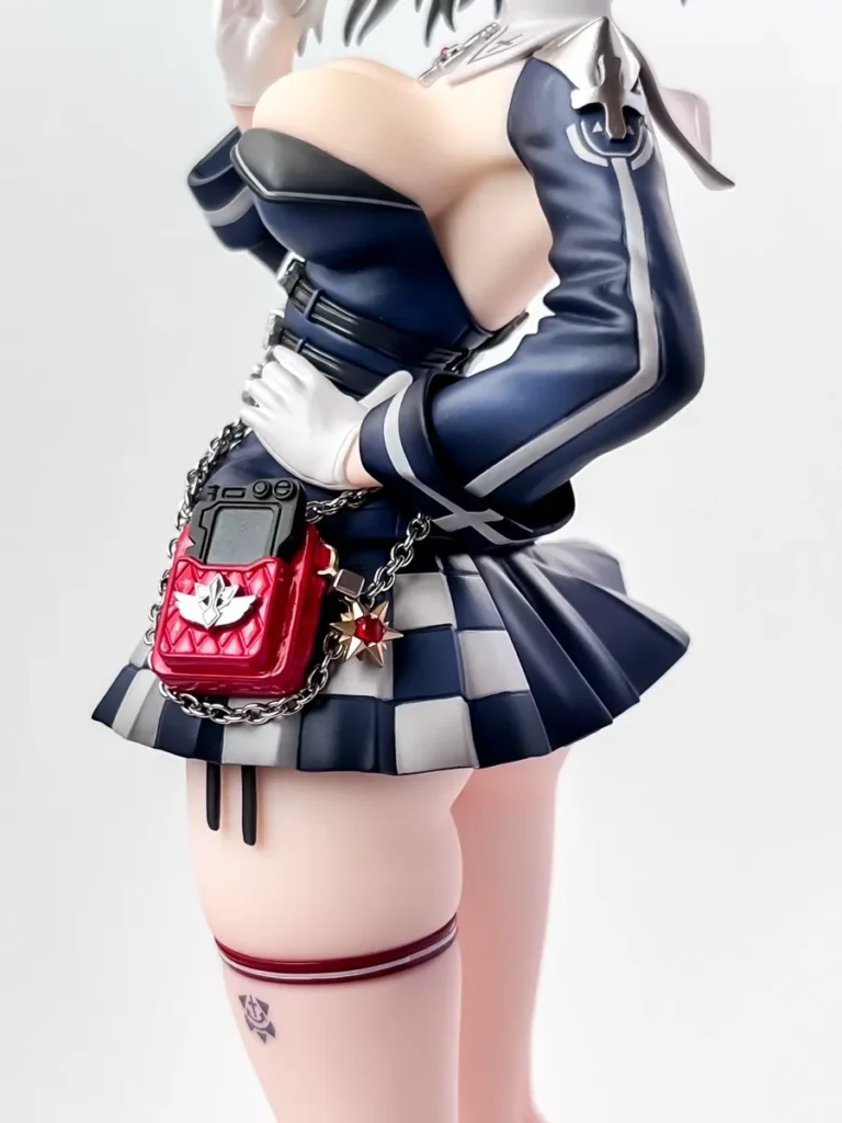 【エレガント】ヤーデ フィギュアの衣装