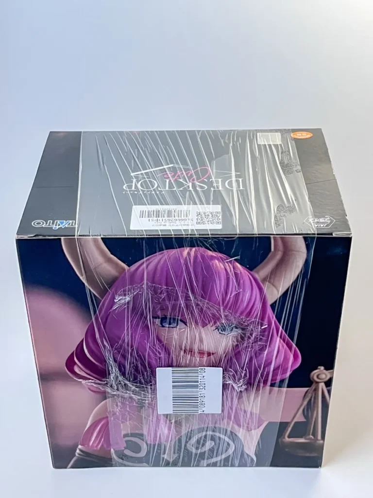 メディアワールドで購入した未使用：断頭台のアウラ 葬送のフリーレン Desktop Cute