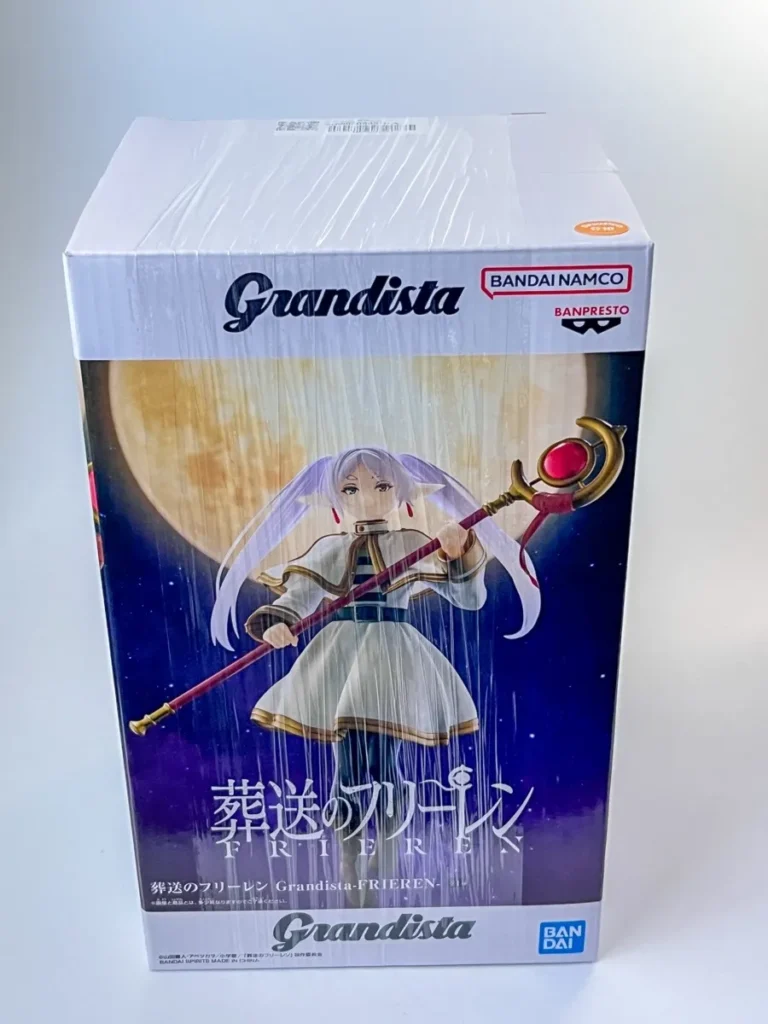 メディアワールドの非常に良い：葬送のフリーレン Grandista-FRIEREN-