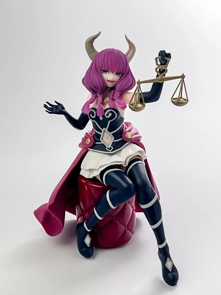 タイトー 断頭台のアウラフィギュア desktop Cute