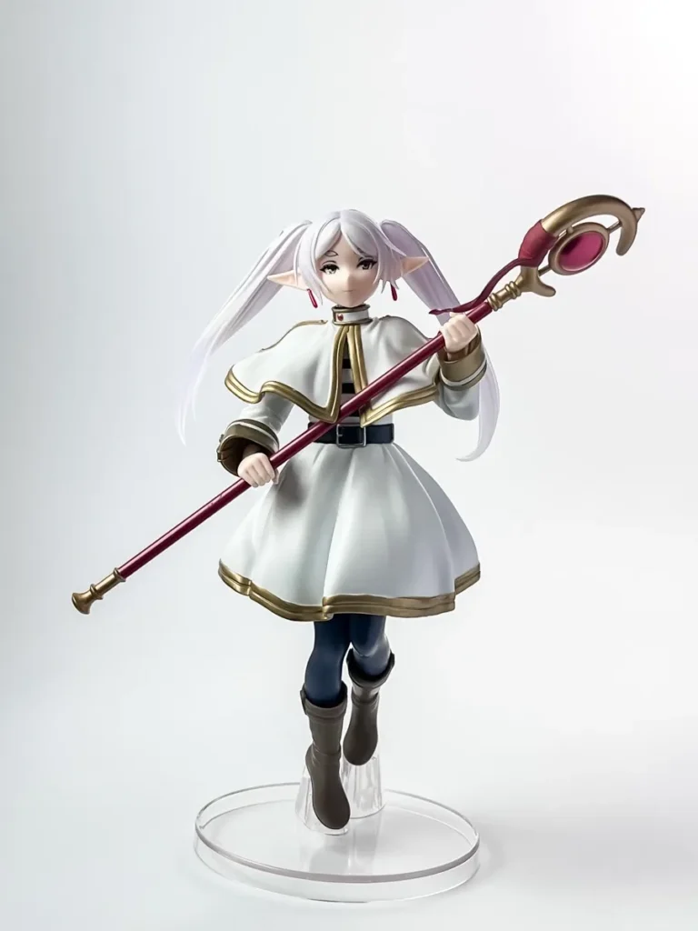 Grandistaフリーレン フィギュアのレビュー