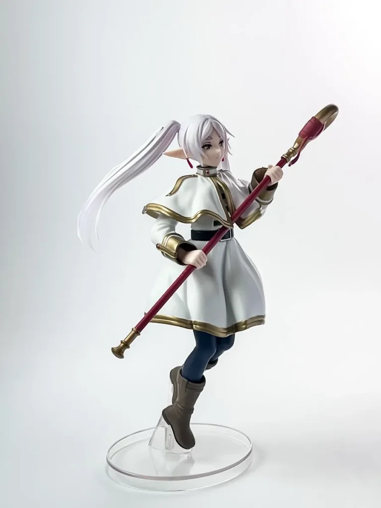 Grandistaフリーレン フィギュアのレビュー