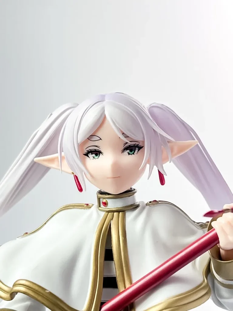 Grandistaフリーレン フィギュアの顔