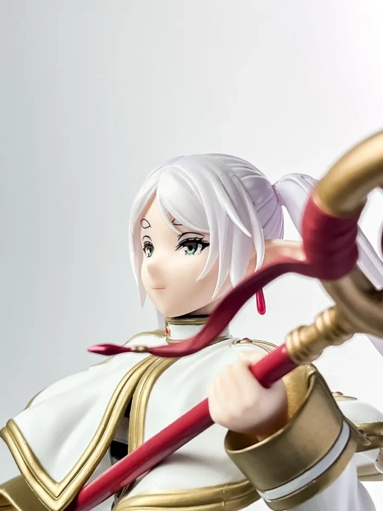 Grandistaフリーレン フィギュアの顔
