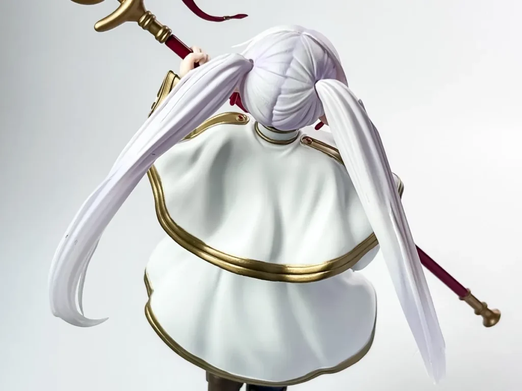 Grandistaフリーレン フィギュアの髪