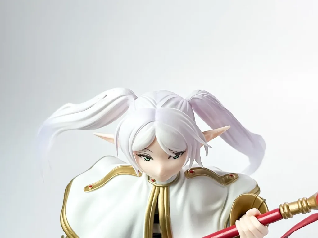 Grandistaフリーレン フィギュアの髪
