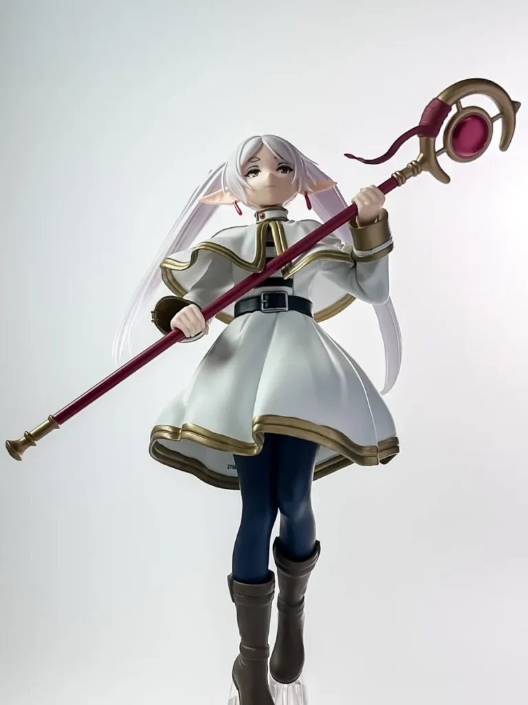 Grandistaフリーレン フィギュアのレビュー