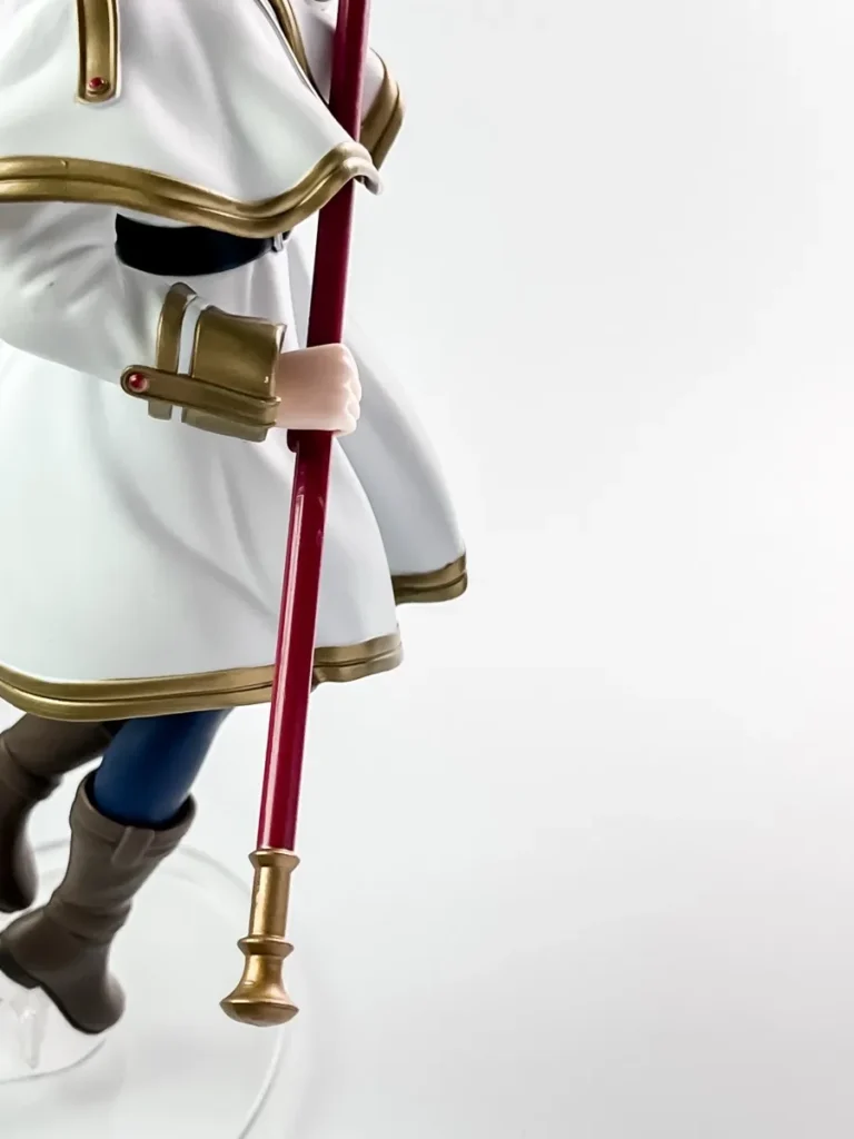 Grandistaフリーレン フィギュアの杖の造りこみ